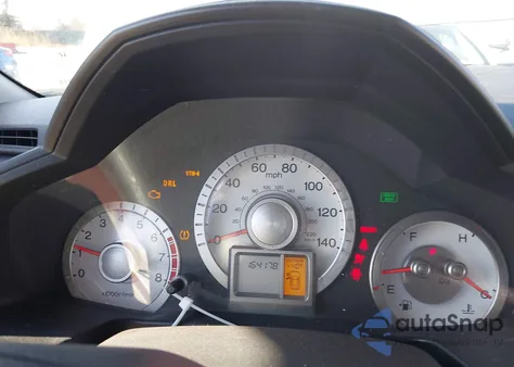 2011 Honda Pilot Ex-L из США, поврежденный, VIN 5FNYF4H59BB033785